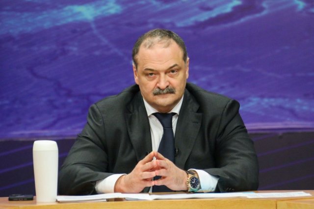 Ифтар от Главы РД Меликова Сергея Алимовича Ифтар от Главы РД Меликова Сергея Алимовича.